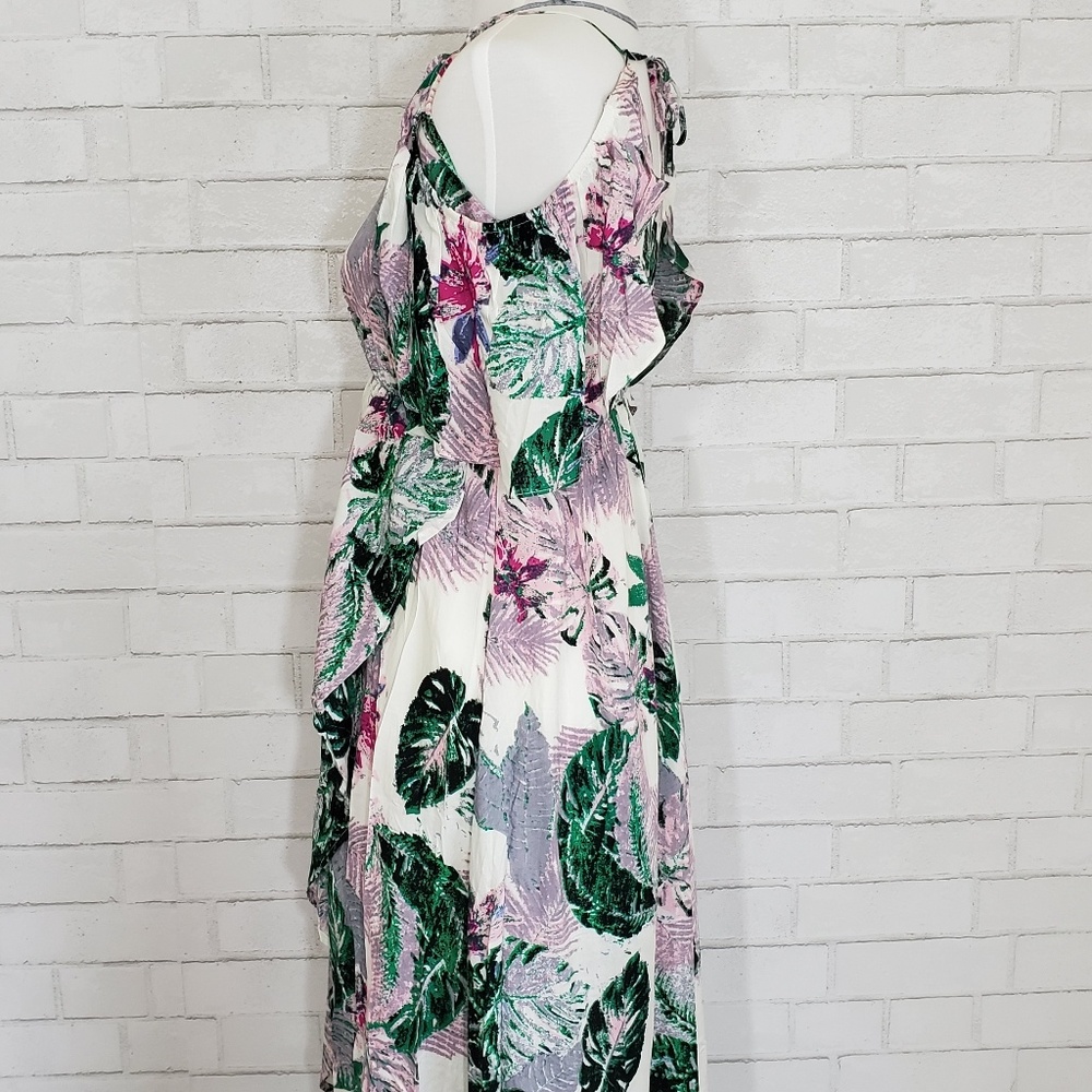 🔴5/$25 Tropical Coco Maxi Dress - Picture 5 of 5